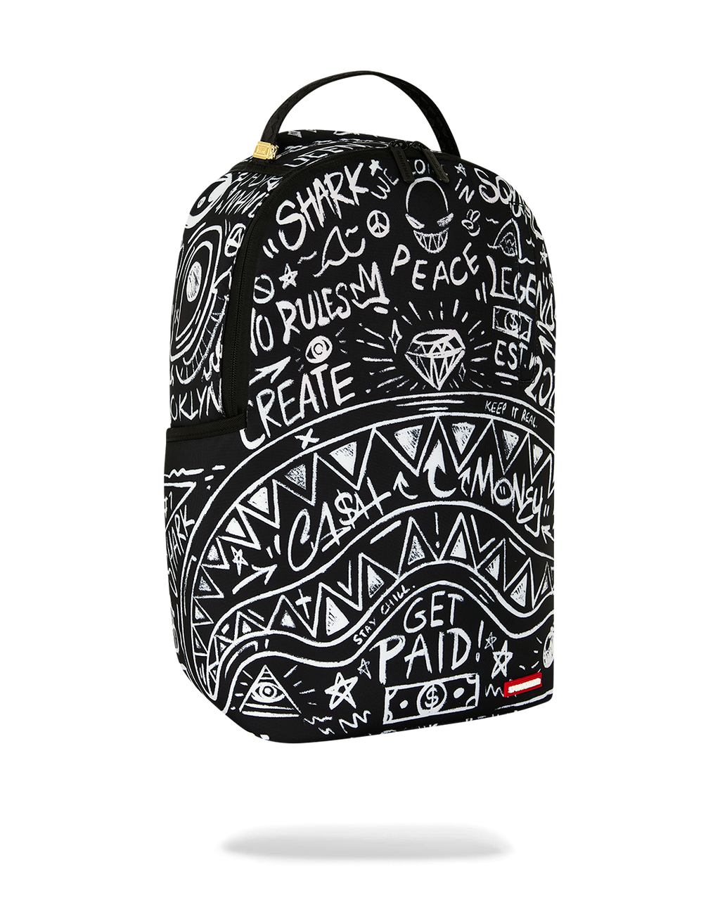 Limited Edition FROM DOODLES TO DREAMS BACKPACK