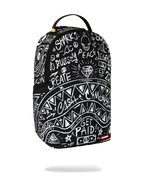 Limited Edition FROM DOODLES TO DREAMS BACKPACK