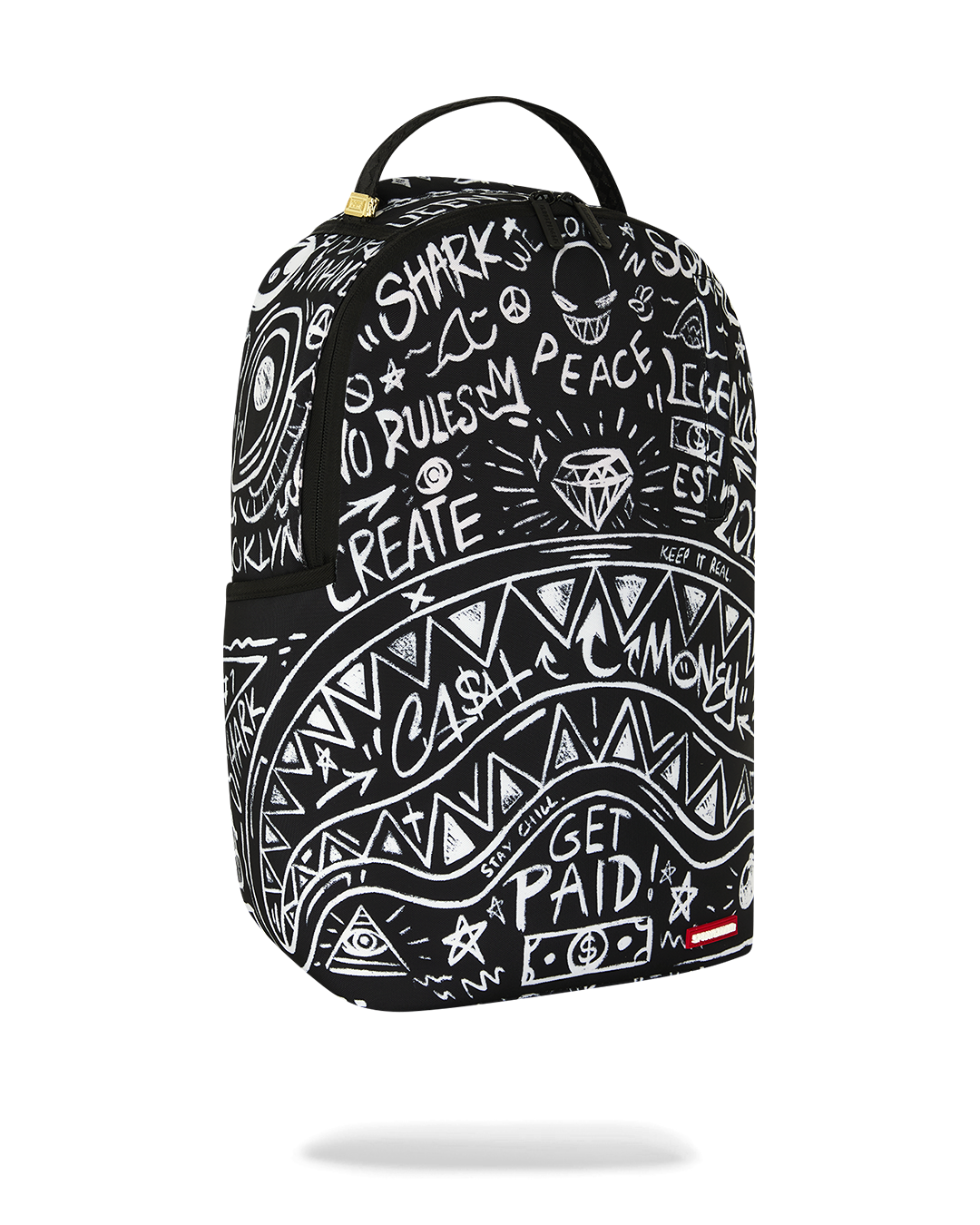 Limited Edition FROM DOODLES TO DREAMS BACKPACK