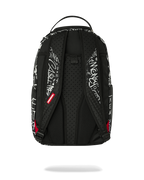 Limited Edition FROM DOODLES TO DREAMS BACKPACK