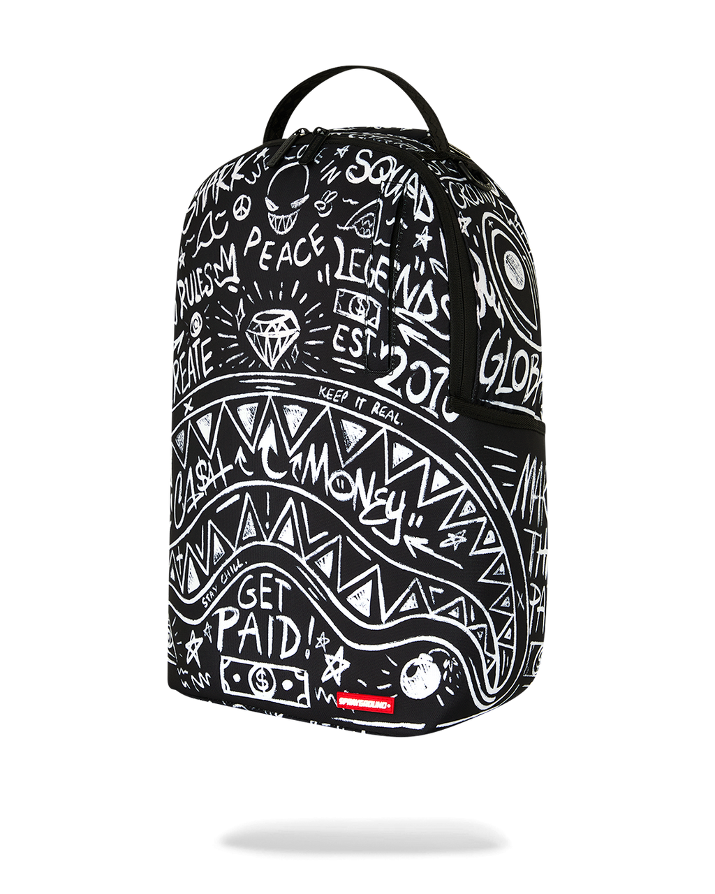Limited Edition FROM DOODLES TO DREAMS BACKPACK