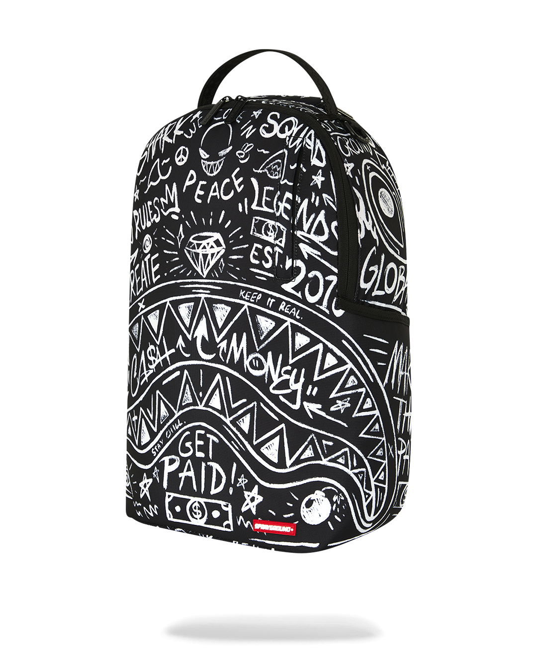 Limited Edition FROM DOODLES TO DREAMS BACKPACK