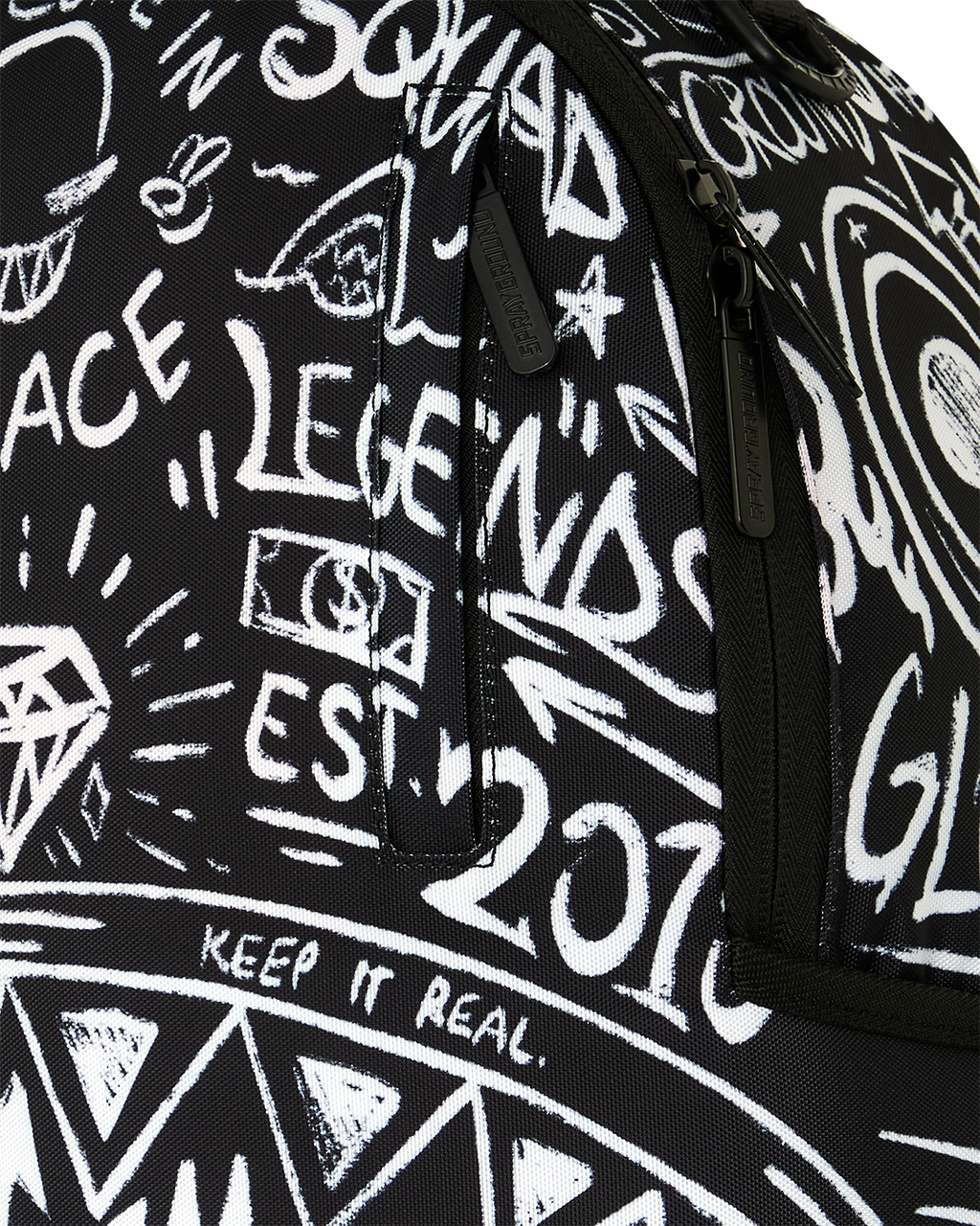 Limited Edition FROM DOODLES TO DREAMS BACKPACK