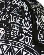 Limited Edition FROM DOODLES TO DREAMS BACKPACK