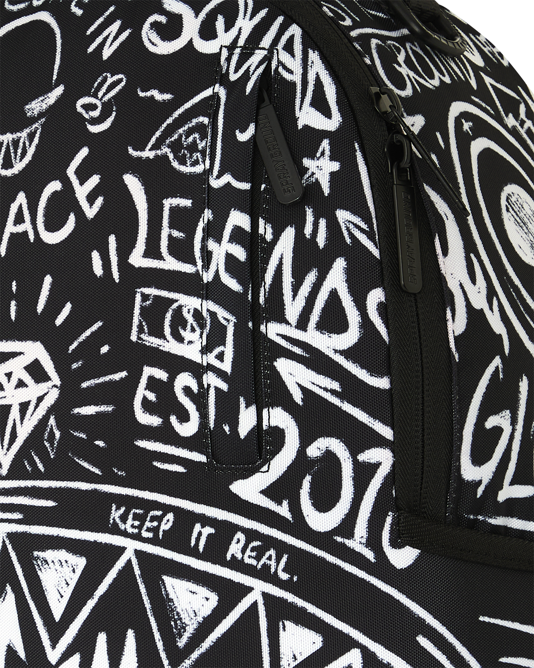 Limited Edition FROM DOODLES TO DREAMS BACKPACK