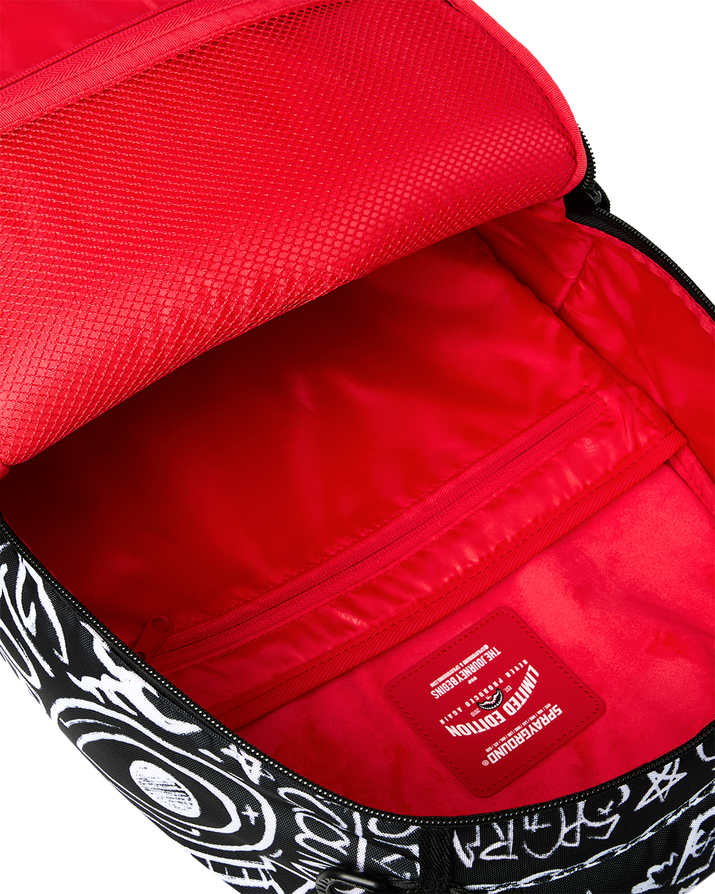 Limited Edition FROM DOODLES TO DREAMS BACKPACK