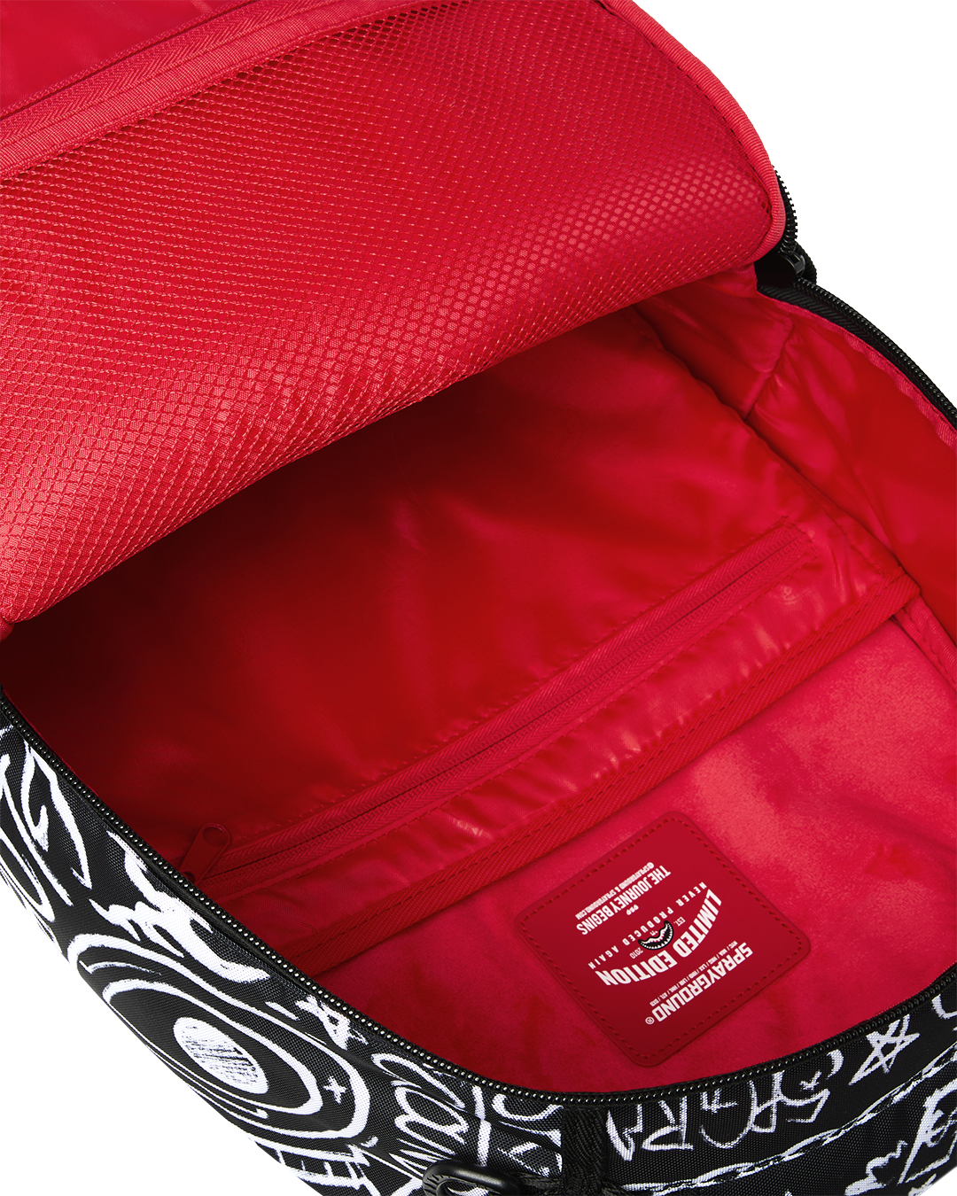 Limited Edition FROM DOODLES TO DREAMS BACKPACK