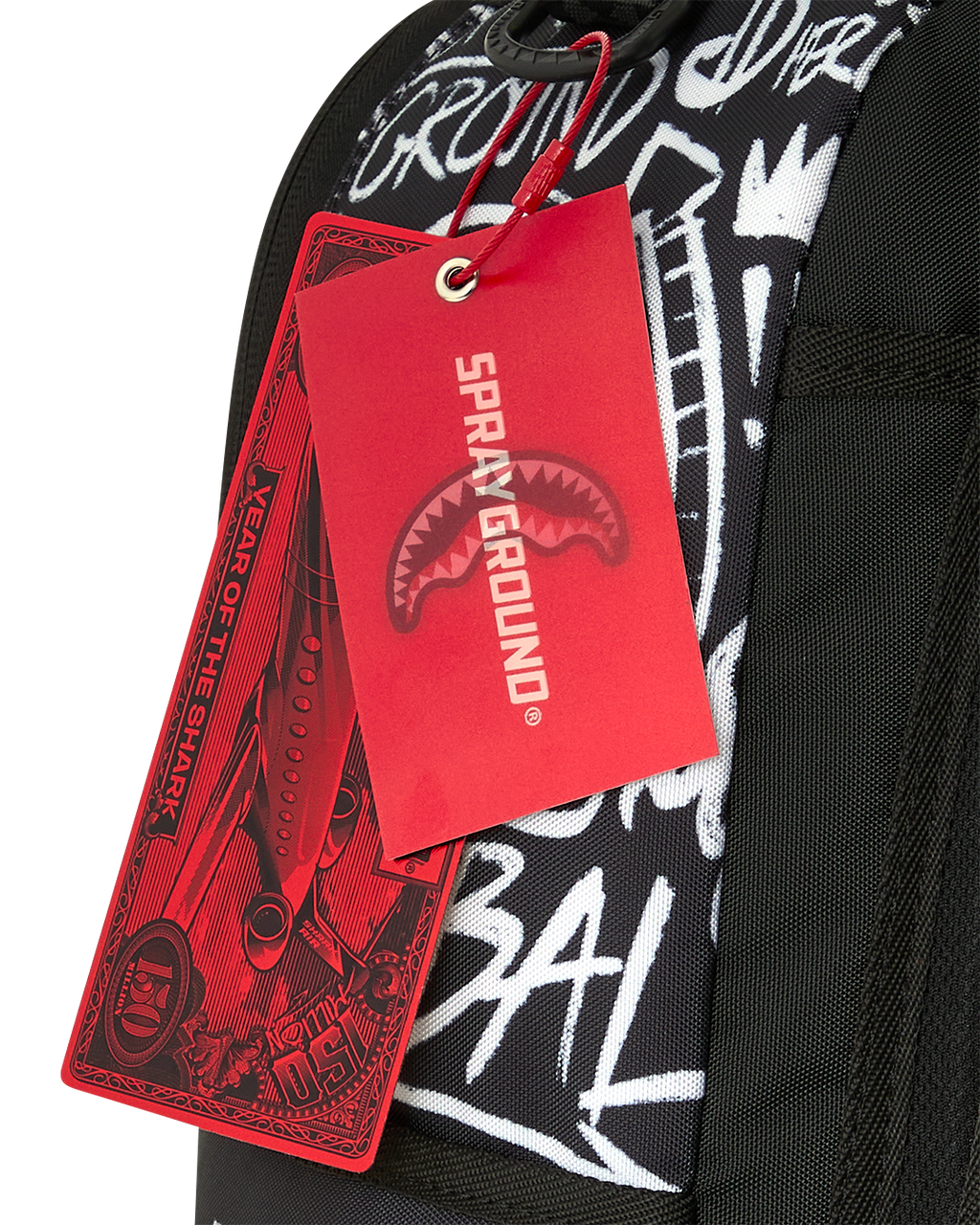 Limited Edition FROM DOODLES TO DREAMS BACKPACK