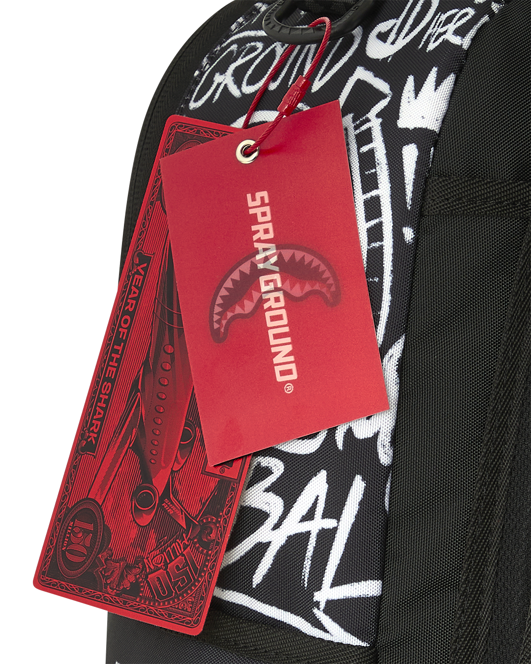 Limited Edition FROM DOODLES TO DREAMS BACKPACK