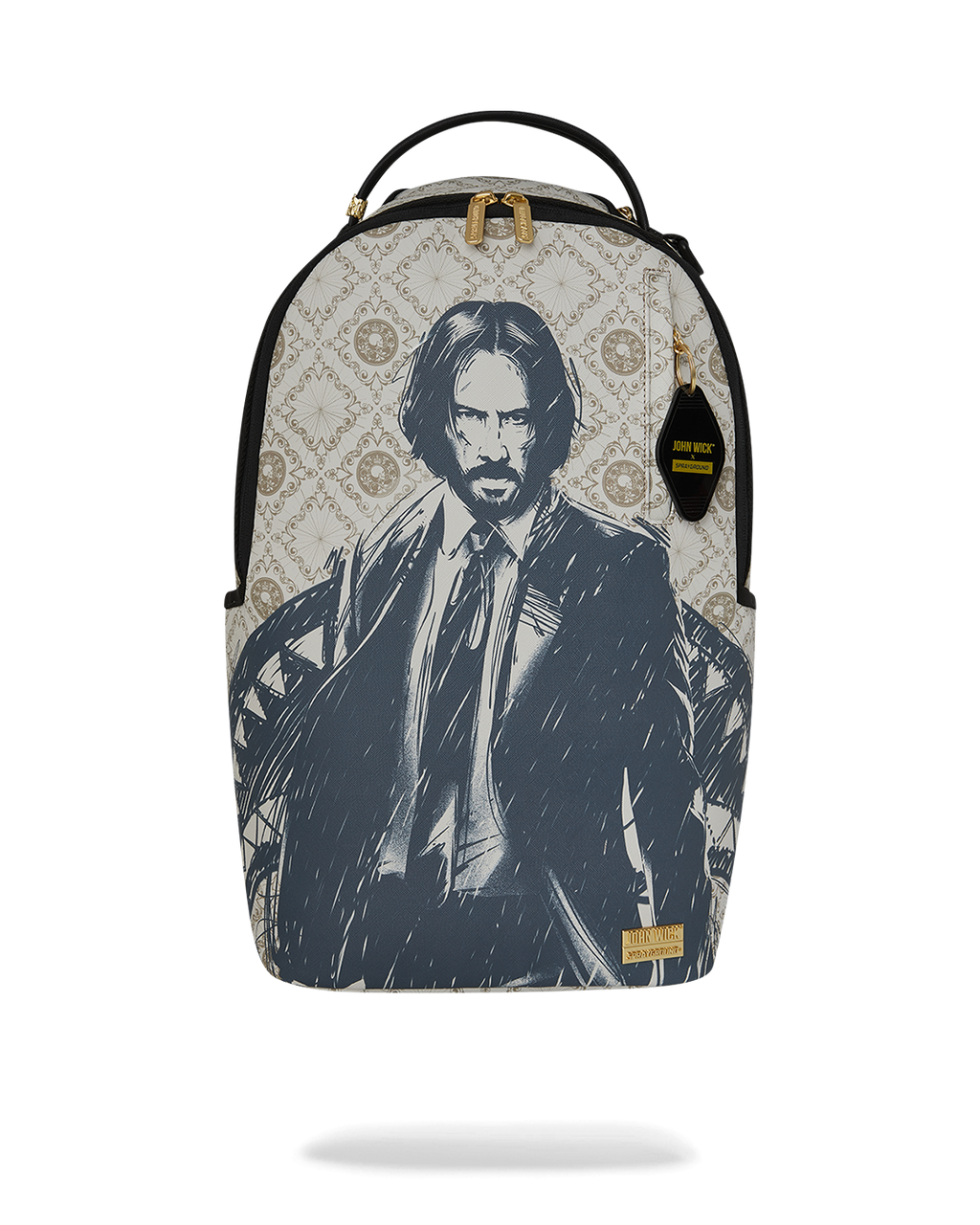 Limited Edition JOHN WICK BORN FOR THIS BACKPACK