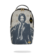 Limited Edition JOHN WICK BORN FOR THIS BACKPACK