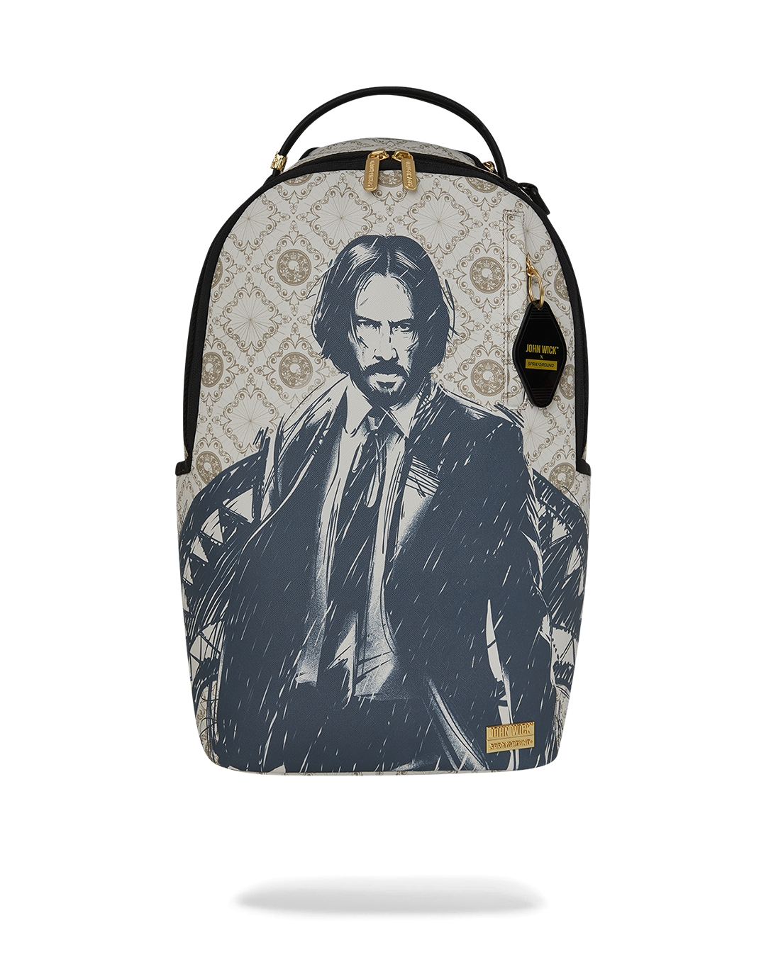 Limited Edition JOHN WICK BORN FOR THIS BACKPACK