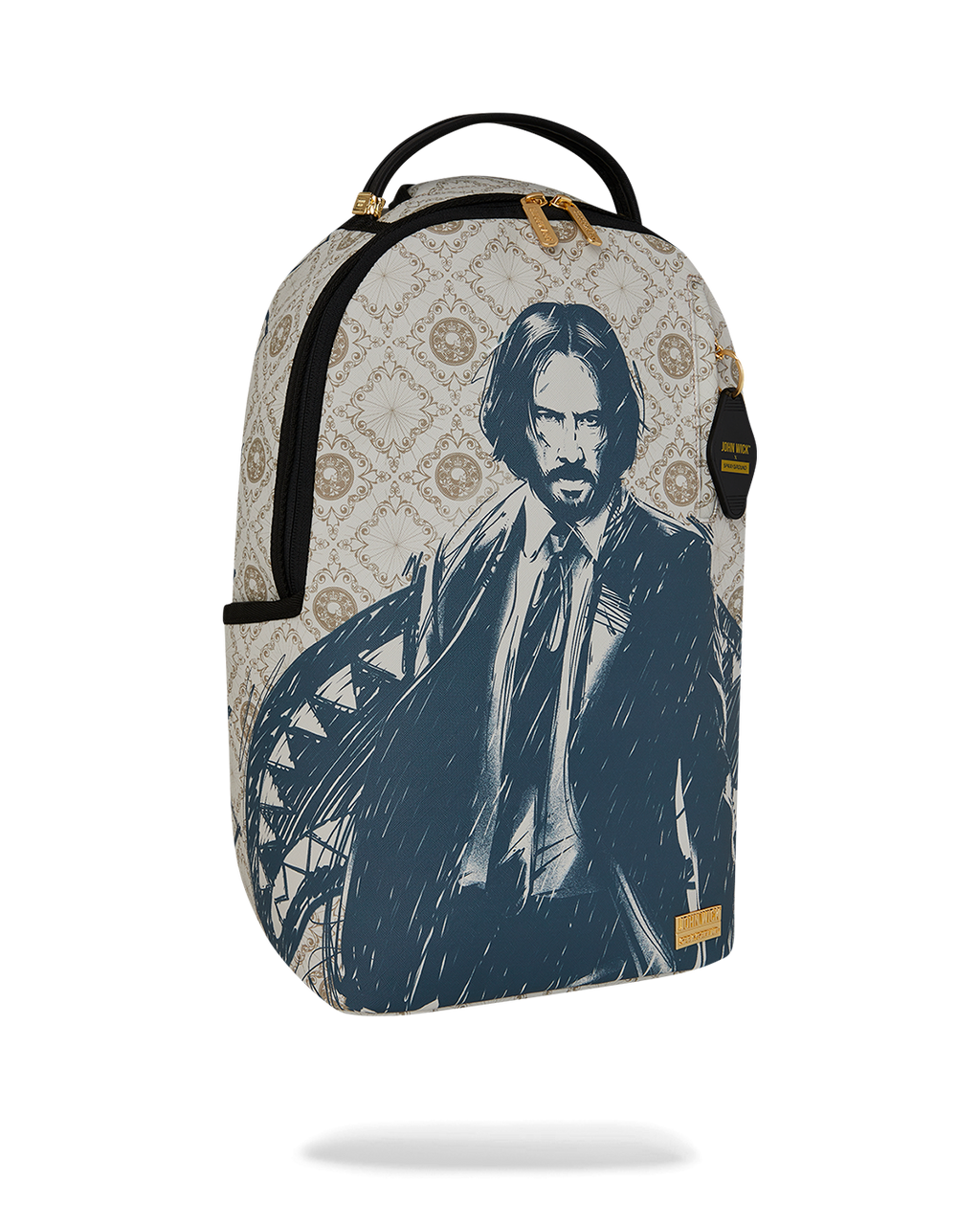 Limited Edition JOHN WICK BORN FOR THIS BACKPACK