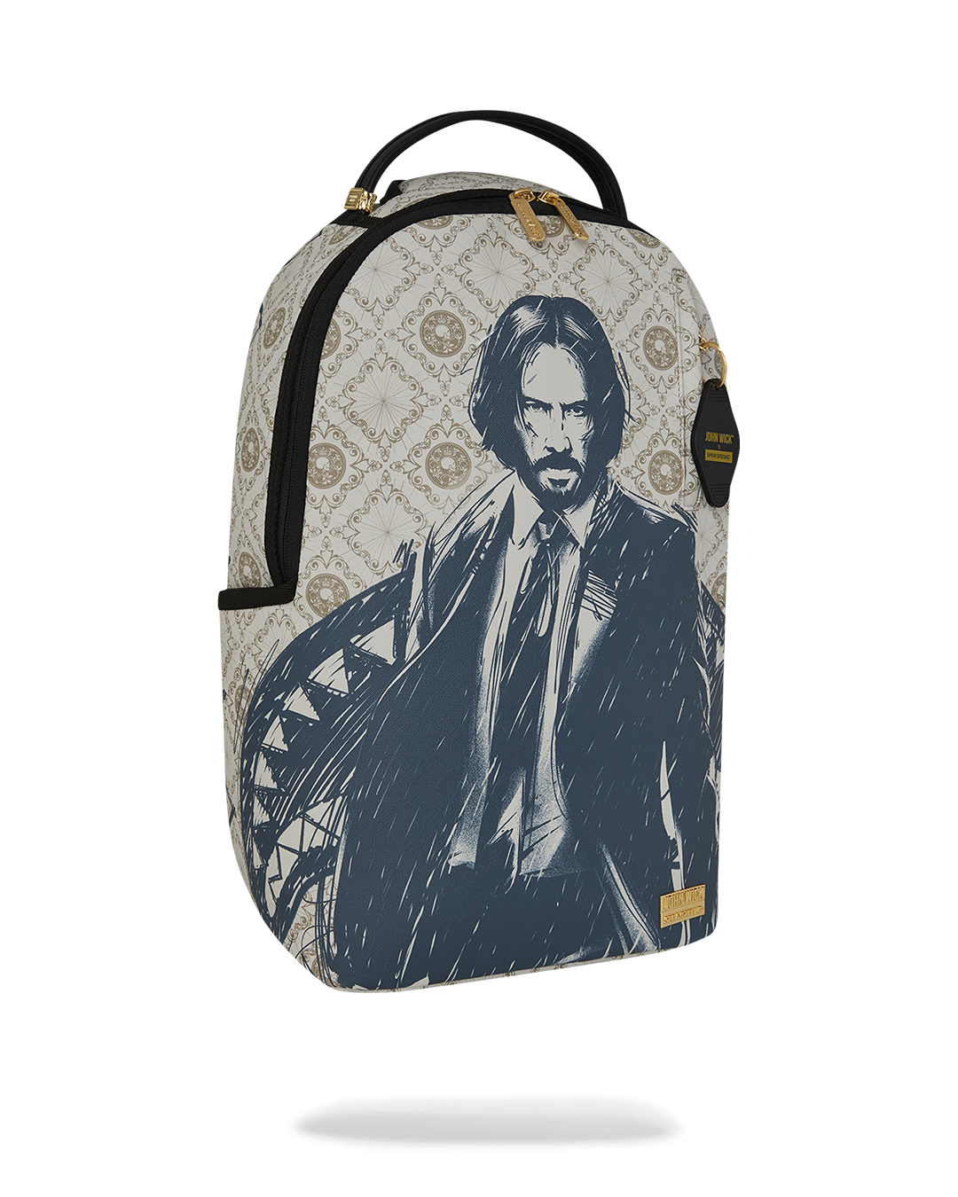 Limited Edition JOHN WICK BORN FOR THIS BACKPACK