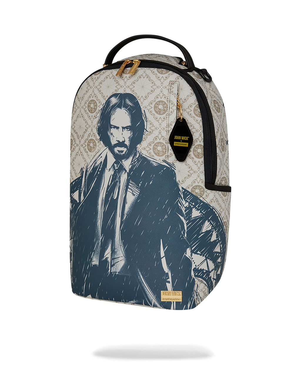 Limited Edition JOHN WICK BORN FOR THIS BACKPACK
