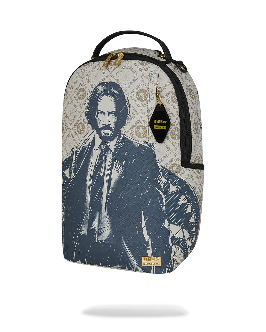 Limited Edition JOHN WICK BORN FOR THIS BACKPACK