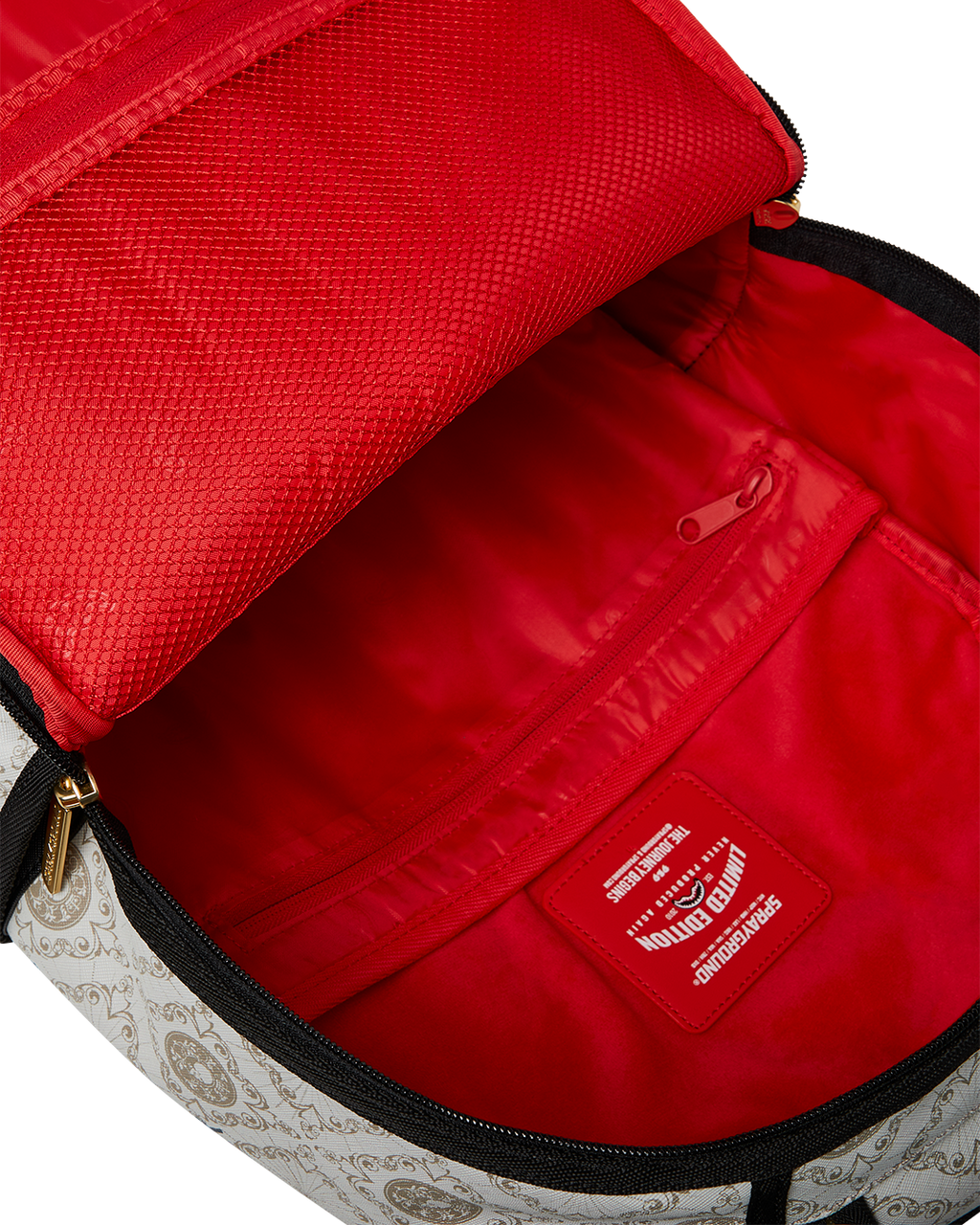 Limited Edition JOHN WICK BORN FOR THIS BACKPACK