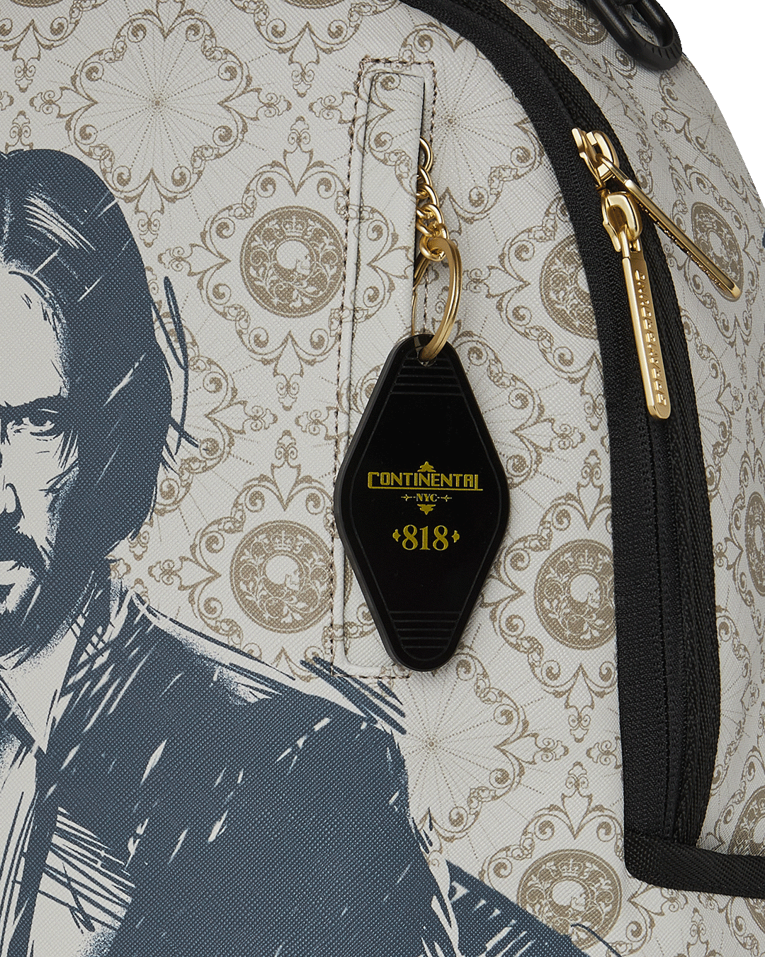 Limited Edition JOHN WICK BORN FOR THIS BACKPACK