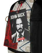 Limited Edition JOHN WICK BORN FOR THIS BACKPACK