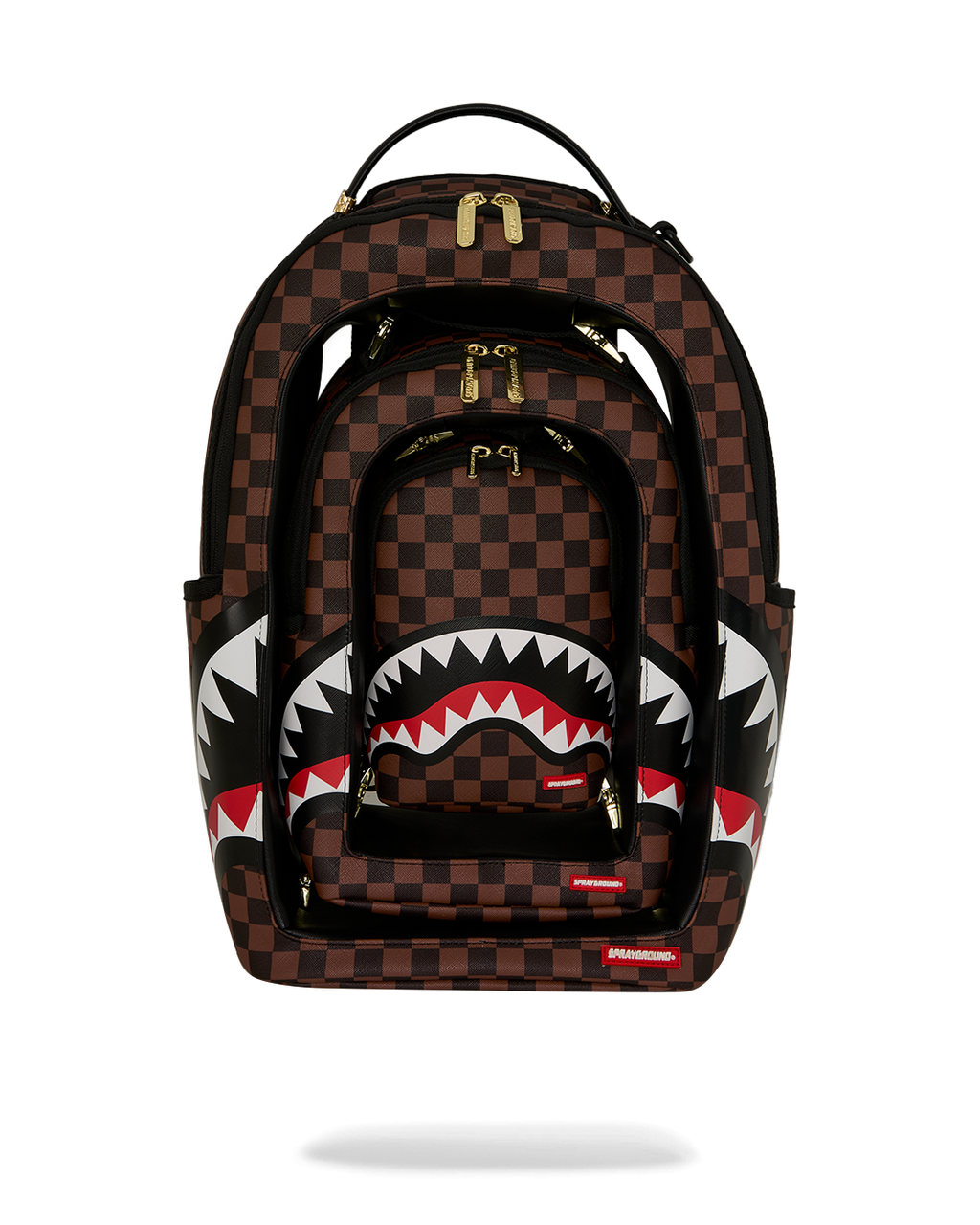 Limited Edition BAG WITHIN A BAG WITHIN A BAG BACKPACK
