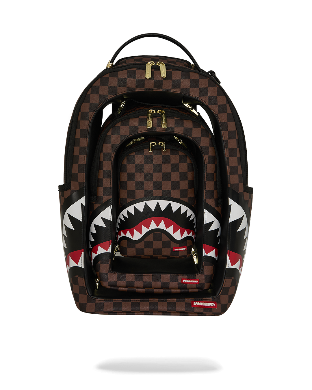 Limited Edition BAG WITHIN A BAG WITHIN A BAG BACKPACK