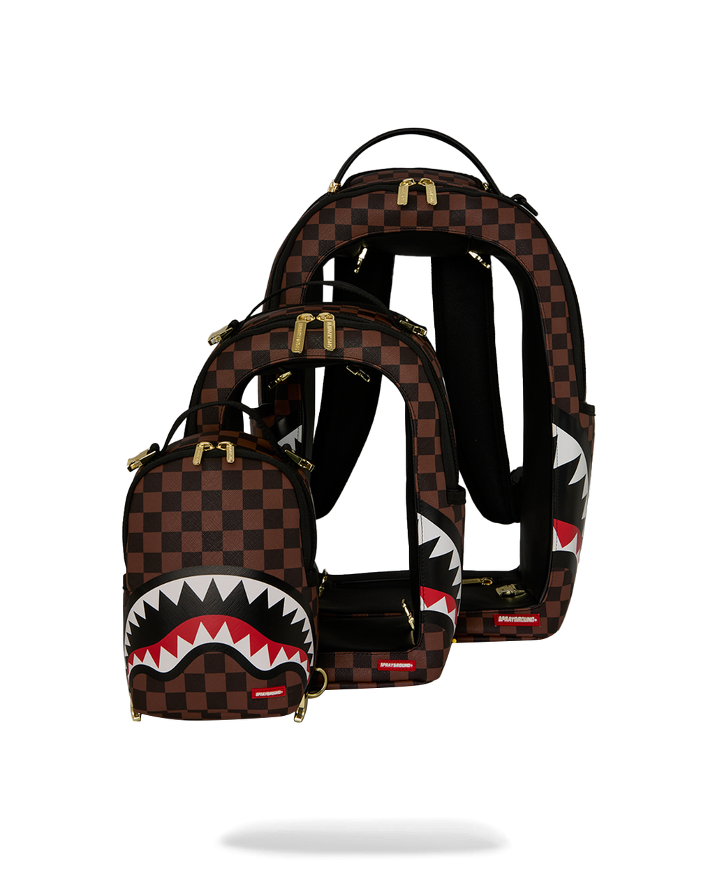 Limited Edition BAG WITHIN A BAG WITHIN A BAG BACKPACK