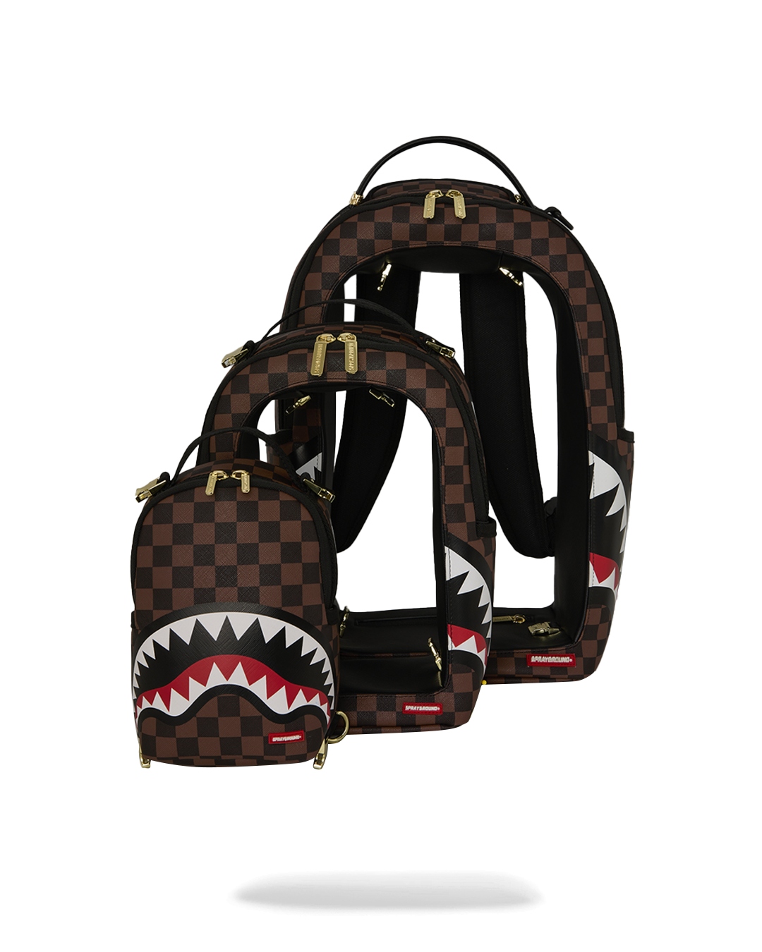 Limited Edition BAG WITHIN A BAG WITHIN A BAG BACKPACK
