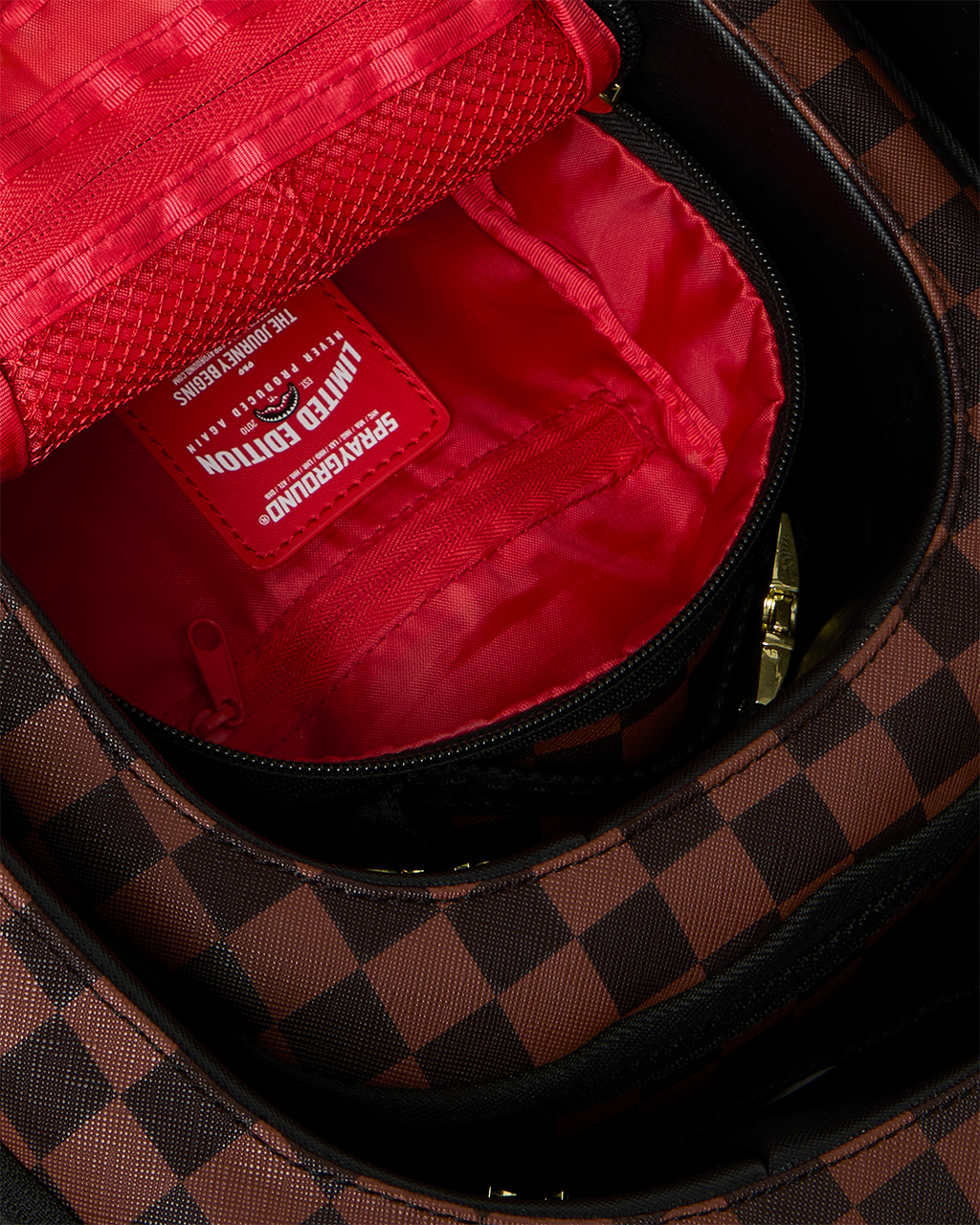 Limited Edition BAG WITHIN A BAG WITHIN A BAG BACKPACK