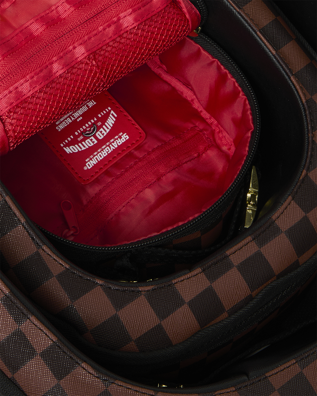Limited Edition BAG WITHIN A BAG WITHIN A BAG BACKPACK