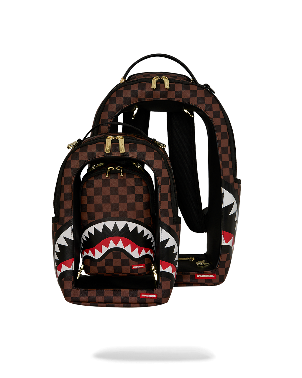 Limited Edition BAG WITHIN A BAG WITHIN A BAG BACKPACK