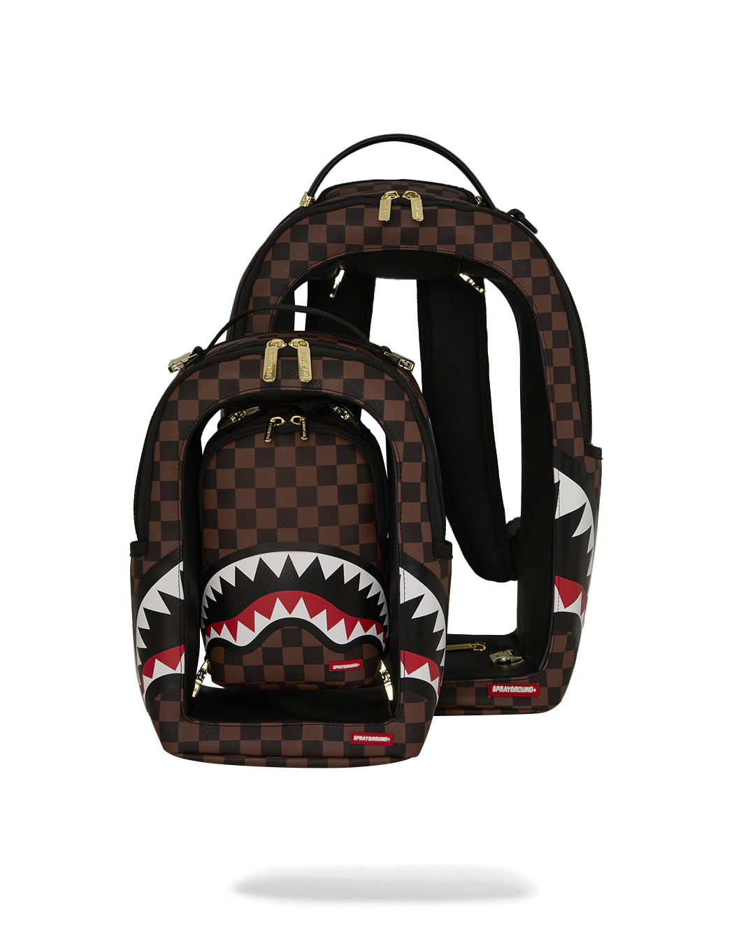 Limited Edition BAG WITHIN A BAG WITHIN A BAG BACKPACK