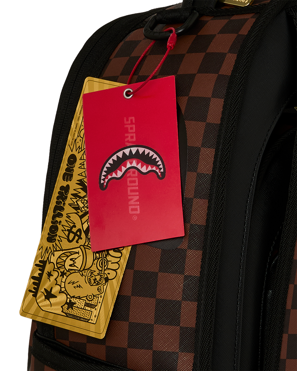 Limited Edition BAG WITHIN A BAG WITHIN A BAG BACKPACK