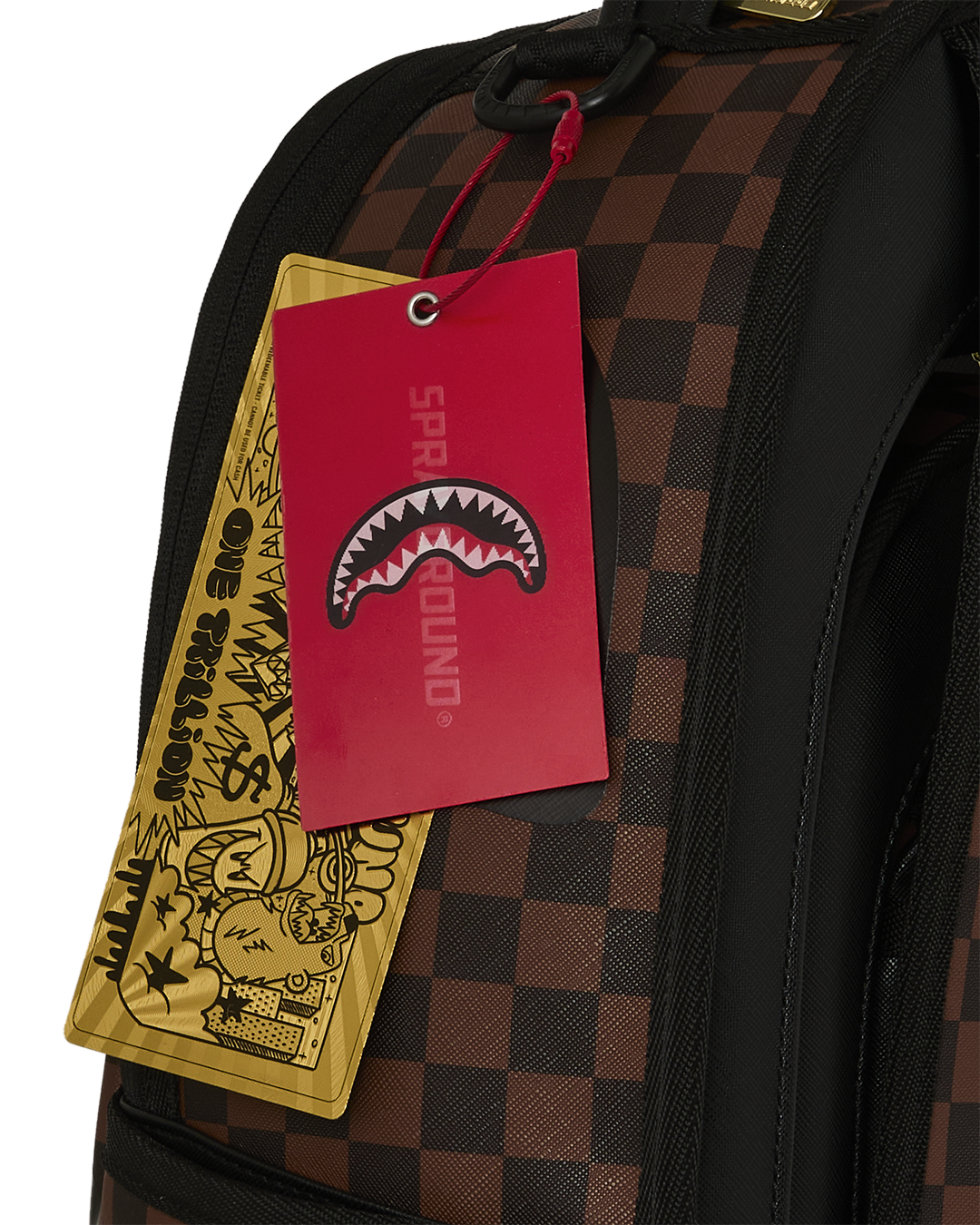 Limited Edition BAG WITHIN A BAG WITHIN A BAG BACKPACK