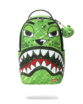 Limited Edition MONEYBEAR CHOMP & KEYCHAIN BACKPACK
