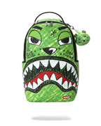 Limited Edition MONEYBEAR CHOMP & KEYCHAIN BACKPACK