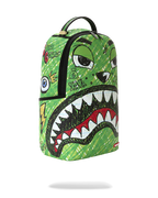Limited Edition MONEYBEAR CHOMP & KEYCHAIN BACKPACK