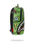 Limited Edition MONEYBEAR CHOMP & KEYCHAIN BACKPACK