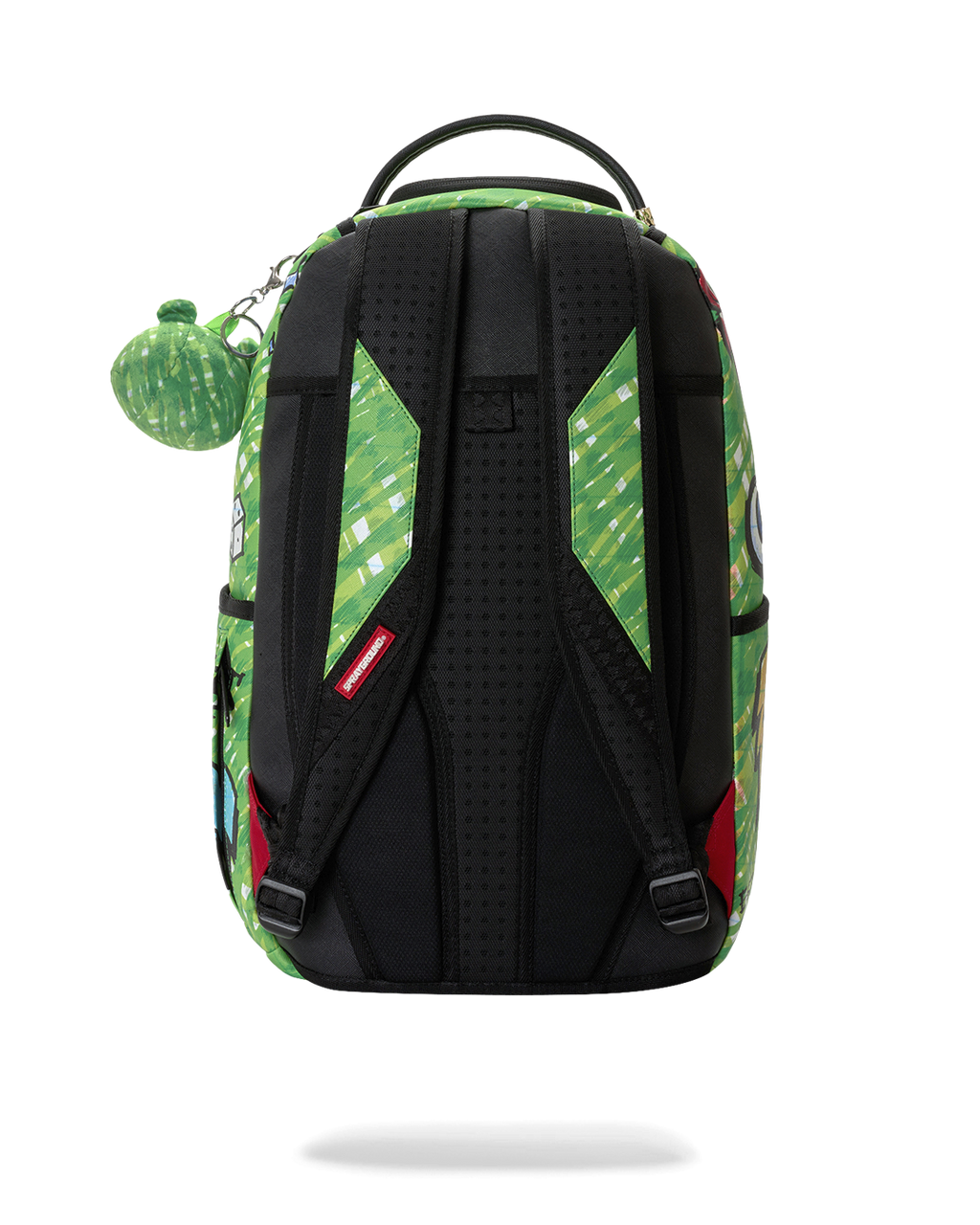 Limited Edition MONEYBEAR CHOMP & KEYCHAIN BACKPACK