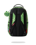 Limited Edition MONEYBEAR CHOMP & KEYCHAIN BACKPACK