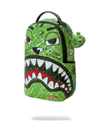Limited Edition MONEYBEAR CHOMP & KEYCHAIN BACKPACK