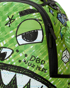 Limited Edition MONEYBEAR CHOMP & KEYCHAIN BACKPACK