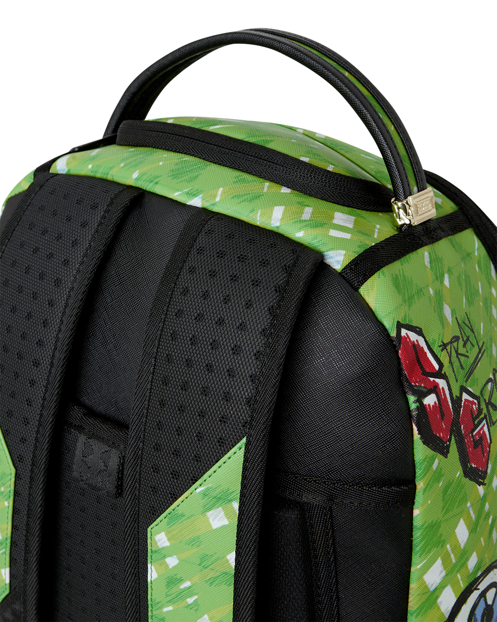 Limited Edition MONEYBEAR CHOMP & KEYCHAIN BACKPACK