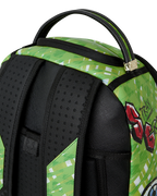 Limited Edition MONEYBEAR CHOMP & KEYCHAIN BACKPACK