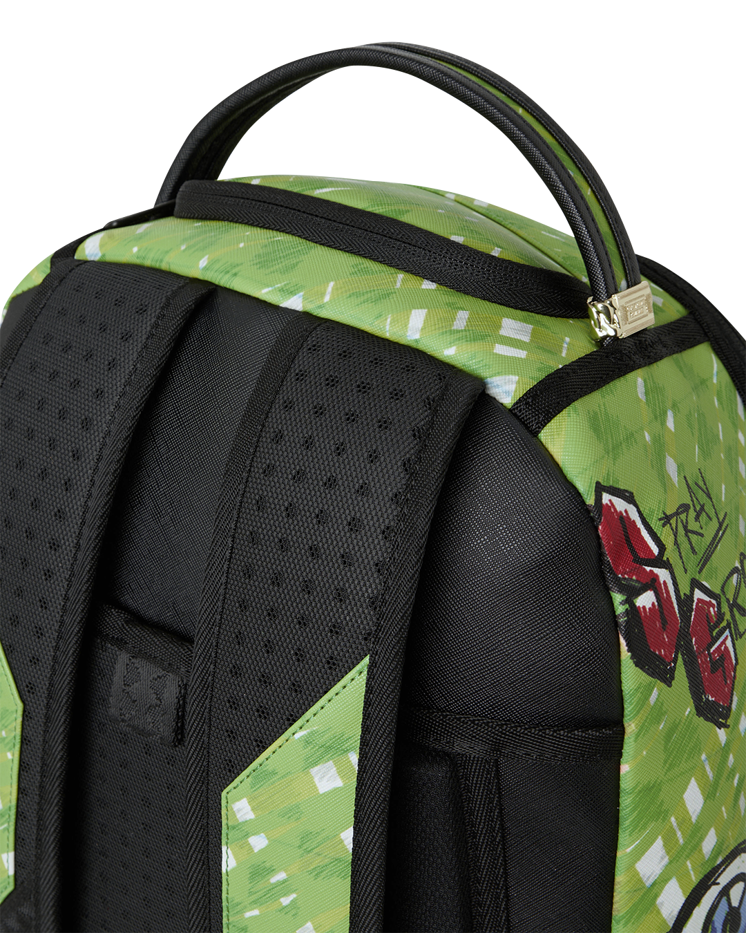 Limited Edition MONEYBEAR CHOMP & KEYCHAIN BACKPACK