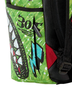 Limited Edition MONEYBEAR CHOMP & KEYCHAIN BACKPACK