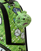 Limited Edition MONEYBEAR CHOMP & KEYCHAIN BACKPACK