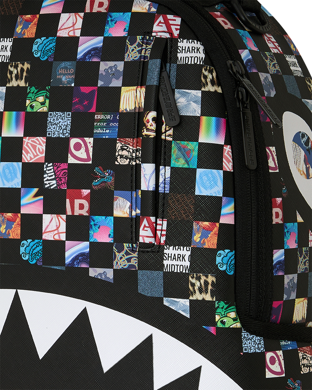 Limited Edition SHARKVERSE UNIVERSE BACKPACK