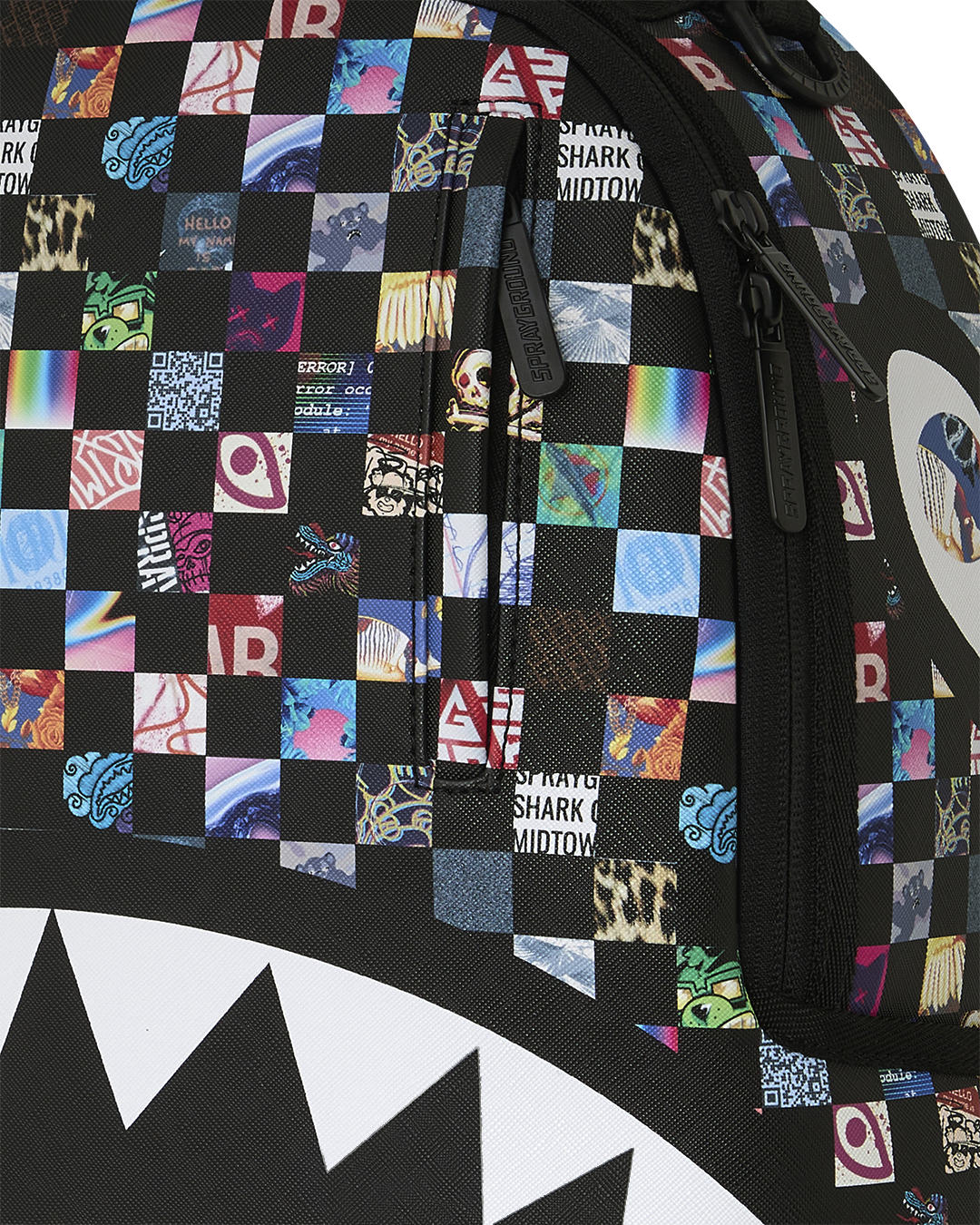 Limited Edition SHARKVERSE UNIVERSE BACKPACK