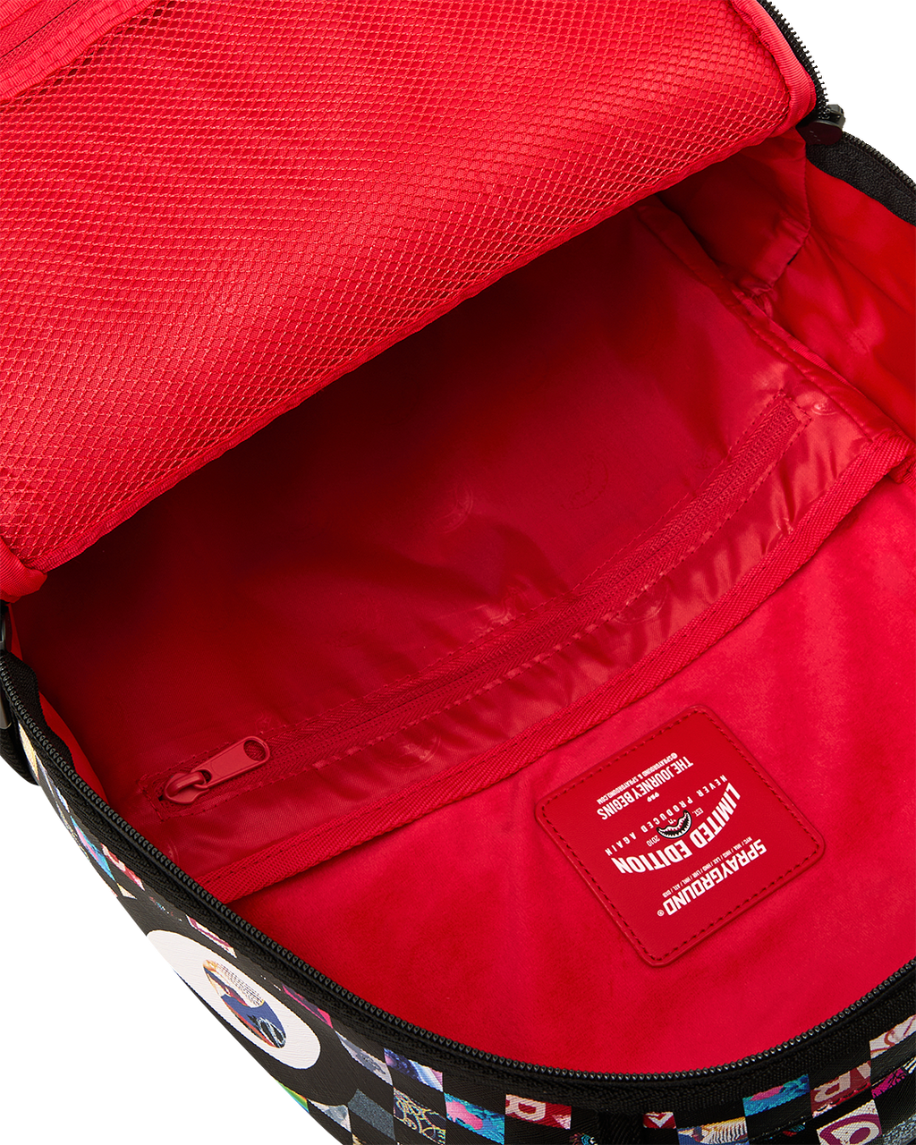 Limited Edition SHARKVERSE UNIVERSE BACKPACK
