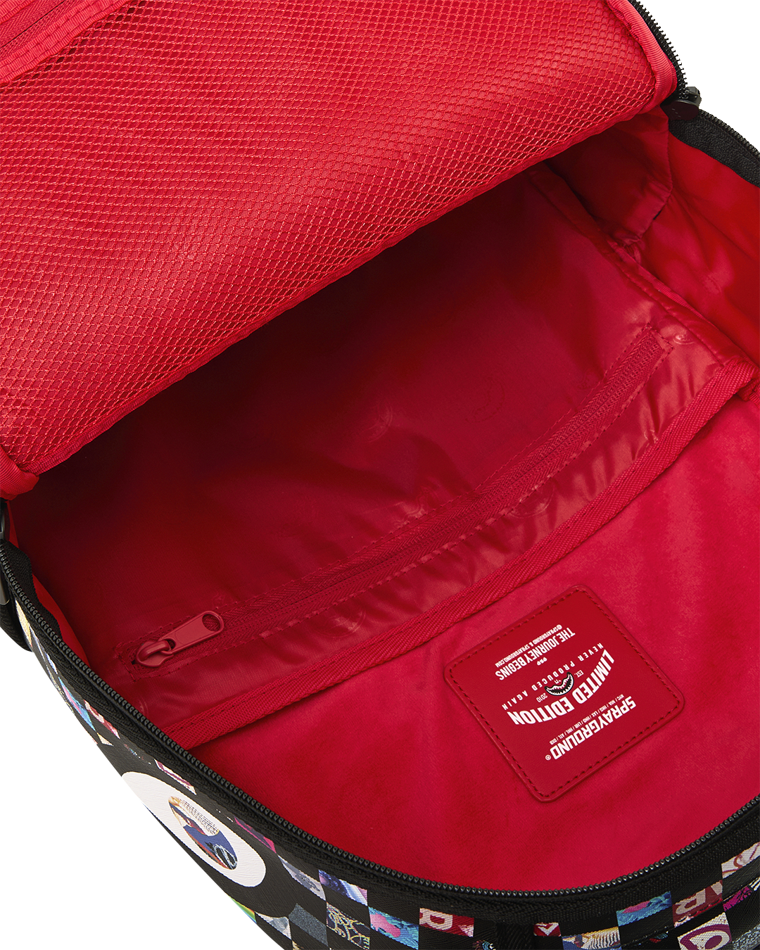 Limited Edition SHARKVERSE UNIVERSE BACKPACK